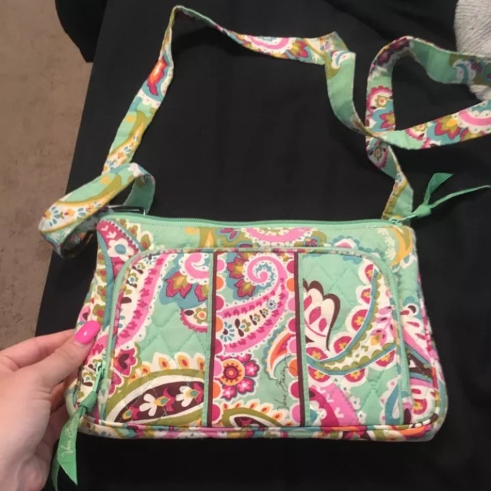 Vera Bradly Crossbody